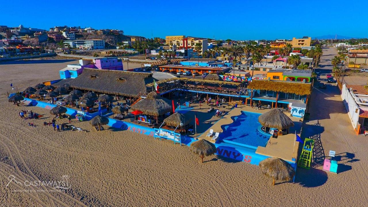 Casa Vacacional... Para Disfrutar. Apartman Puerto Peñasco Kültér fotó